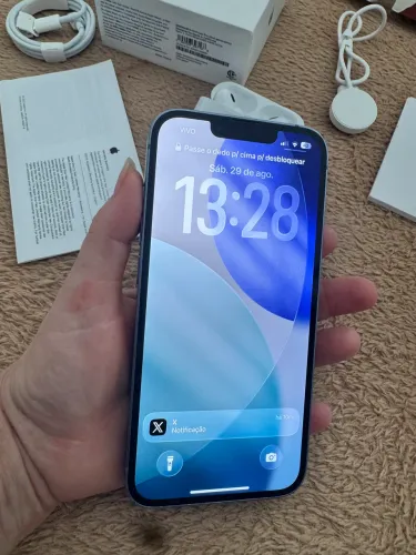 iPhone 14 Azul sierra 256 GB