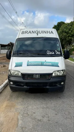 Fiat Ducato Minibus 2.3 T.alto ME Diesel 2015