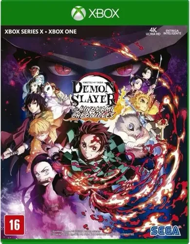 Demon Slayer Xbox One Series