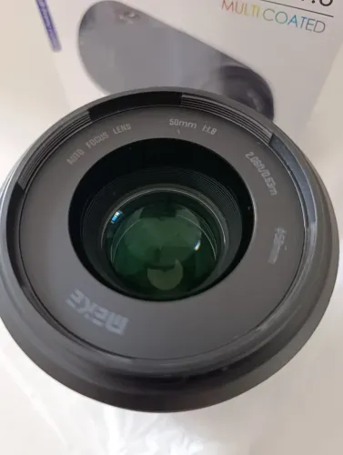 35mm e 50mm Nikon Z