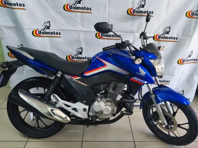 CG 160 TITAN - 2018/2018