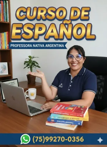 Curso de espanhol