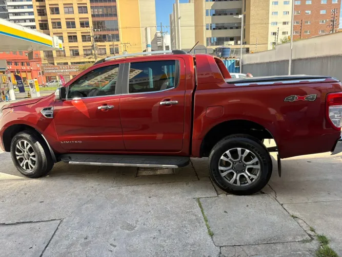 Ford Ranger Limited 3.2 20V 4X4 CD Aut. Dies. 2020