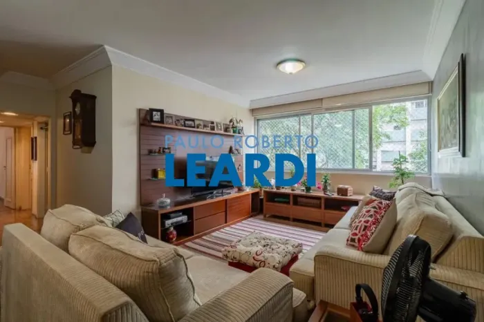 APARTAMENTO - PARAÍSO - SP