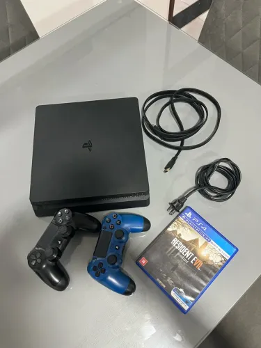 Ps4 slim 500GB