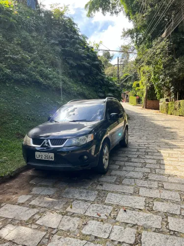 Mitsubishi Outlander 3.0/ GT 3.0 V6 Aut. 2008