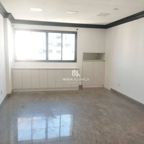 Sala para alugar, 45 m² - Praia da Costa - Vila Velha/ES