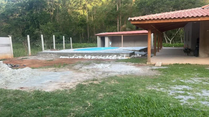 Chácara em Nazaré Paulista