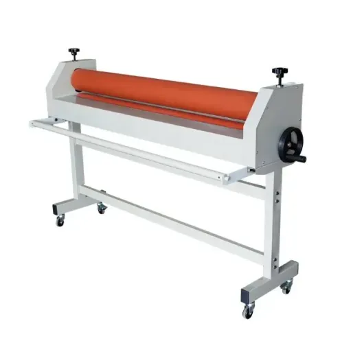 Laminadora Manual a Frio