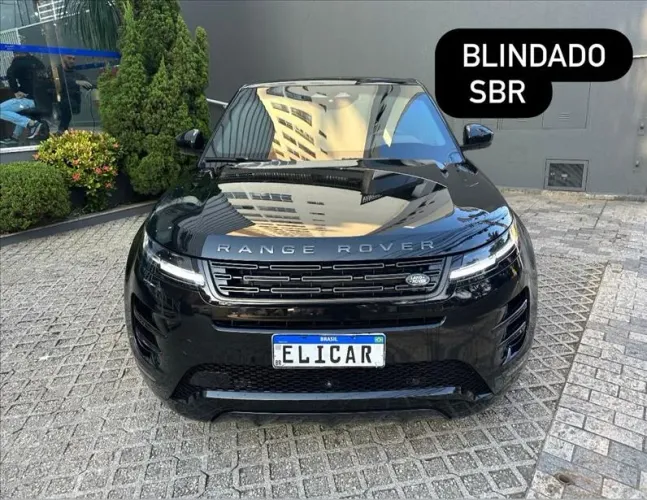 Land Rover Range Rover Evoque SI4 HSE Dynamic 2.0 Aut. 2024