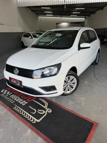 Volkswagen Gol Geração VII MSI 1.6 8V Flex Mec. 4P 2019
