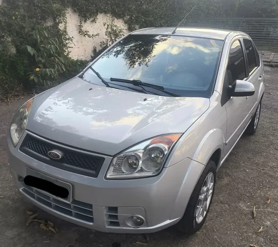 Ford Fiesta Sed. 1.6 8V Flex 4P 2009
