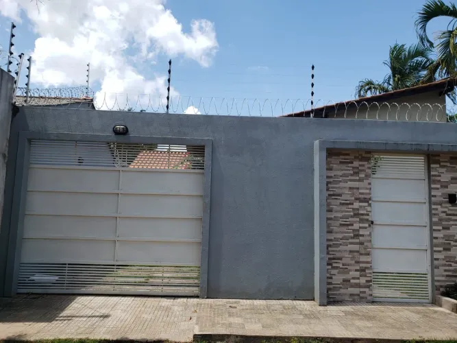 Casa de temporada em Alter do Chão
