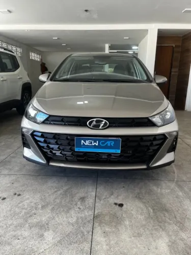 Hyundai HB20S Comfort 1.0 Flex 12V Mec. 2026