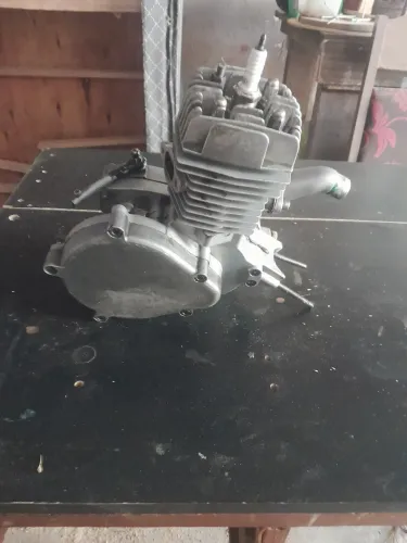 Motor parcial de bicicleta motorizada 80cc