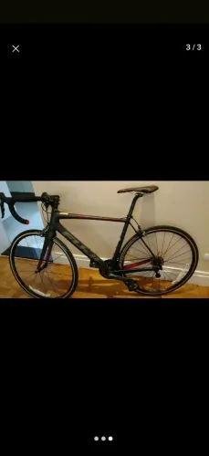 ZERO Bicicleta Speed Fuji SL Ultegra Di2 7,100kg