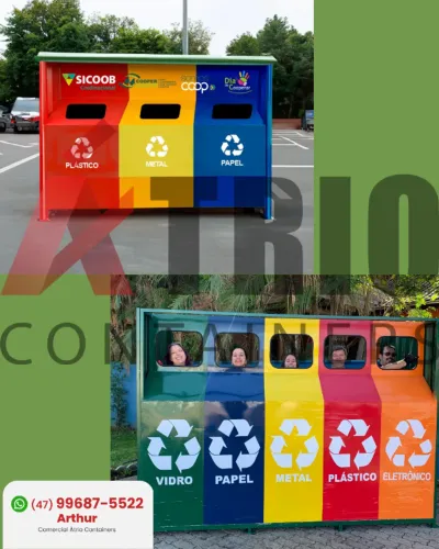 Container Eco ponto 5