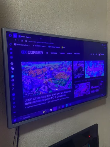TV LG 32 Funcionando Perfeitamente