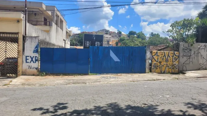 Terreno à venda, 500 m² por R$ 1.200.000,00 - Vila Zulmira - São Paulo/SP