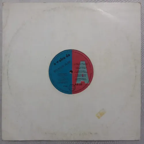 Disco de Vinil LP A Volta Do Homem Mau