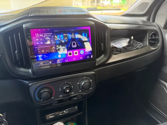Fiat Strada Freedom 1.3 Flex 8V CS Plus 2025