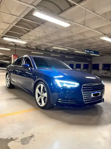 Audi A4 Launch Edition 2.0 TFSI 190cv S Troni 2016