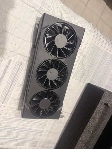 XFX RX 9070 OC 16GB