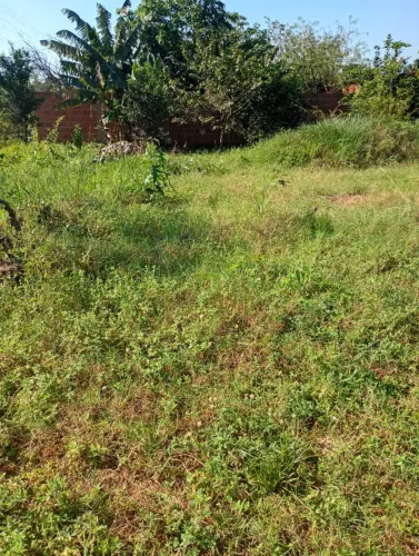 2 Terrenos Juntos a venda 600M²