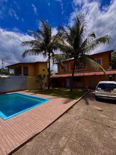 Casa Mostarda em Nova Ponta da Fruta 