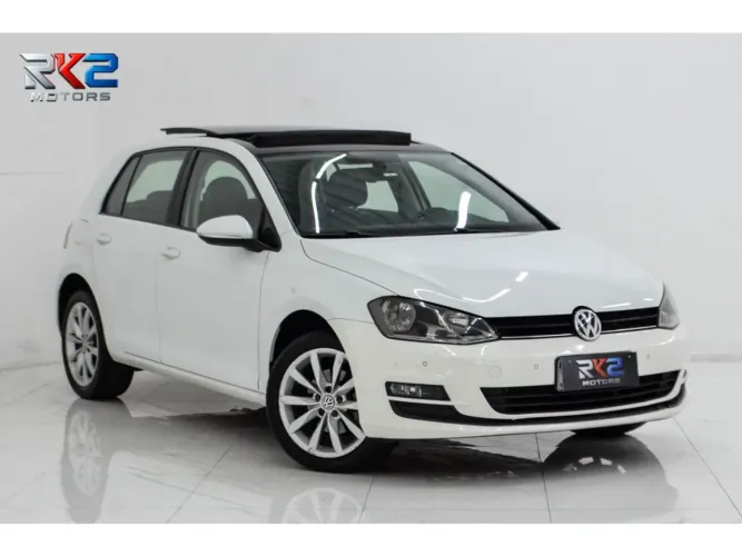 Volkswagen Golf Comfortline 1.4 TSI 140cv Aut. 2015