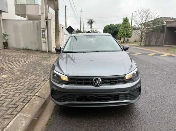 Volkswagen Polo Track 1.0 Flex 12V 5P 2024