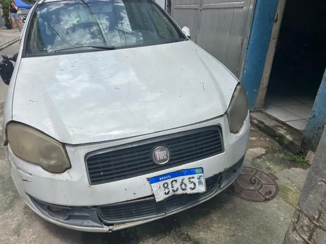 Fiat Palio Weekend ELX 1.4 MPI Fire Flex 8V 2010