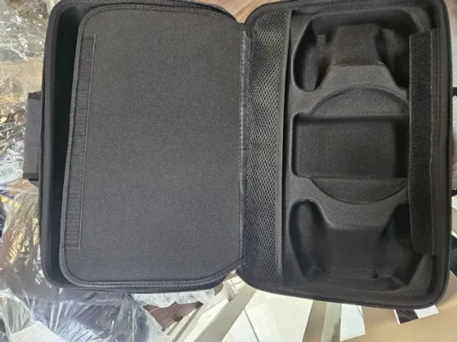 Estojo Rígido de Transporte para PS5 Pro/PS5 Slim, Bolsa de Transporte Portátil para PlayS