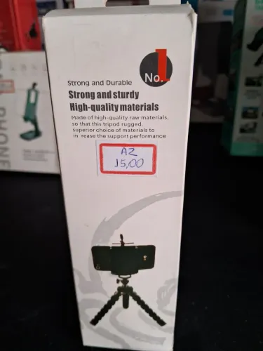 Suporte Tripé para Celular modelo H-08#
