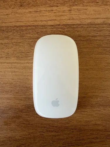 Mouse Apple Magic Mouse Original Bluetooth A Pilha
