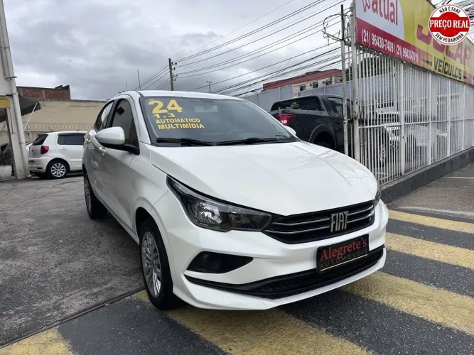 Fiat Cronos Drive 1.3 8V Flex 2024