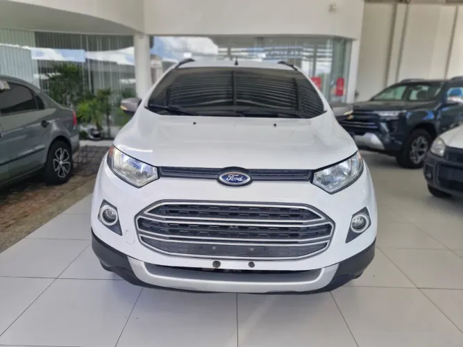 Ford Ecosport S 1.6 16V Flex 5P 2014