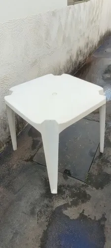 MESA PLASTICA BISTRO