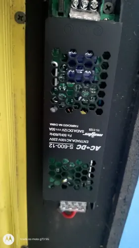 Rádio bluetooth e modulo e fonte