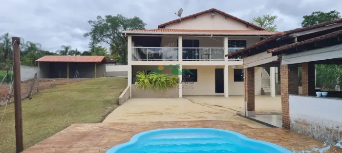 Chácara para venda no Bom Jardim em Guaratinguetá SP