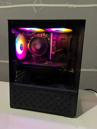 Pc Gamer Ryzen 5 16gb Rx 570