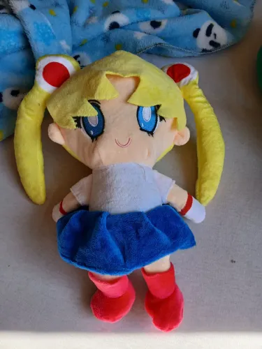 Pelucia Sailor Moon