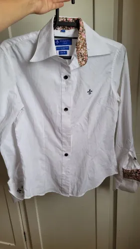 Camisa Dudalina Feminina P