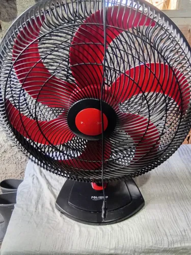 Ventilador mondial turbo 50cm 110volts