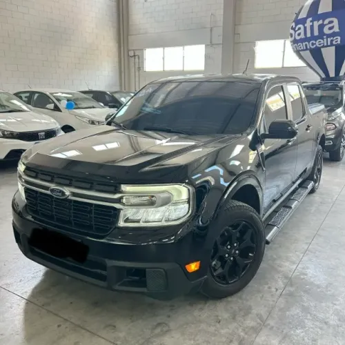 Ford Maverick Lariat FX4 2.0 Ecoboost Aut. 2024