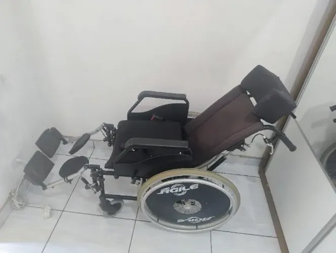 Cadeira de rodas