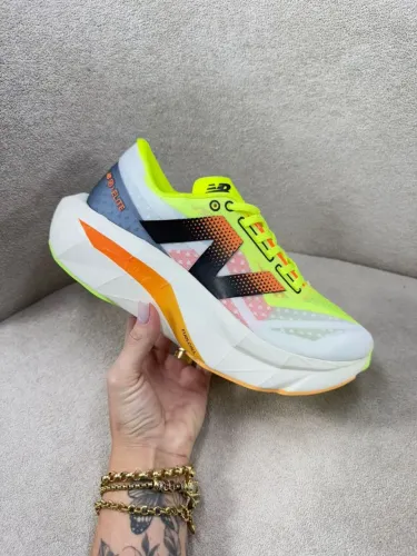 New Balance Fuelcell Rebel foi feito para quem vive a paixão pela corrida