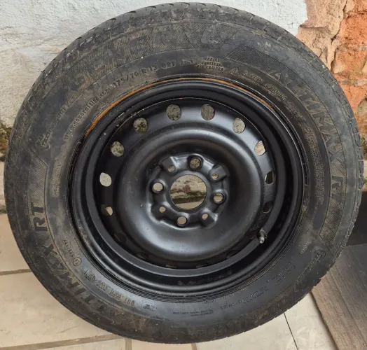 Rodas aro 13 4x98