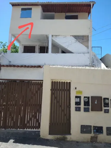 Kitnet 2* andar Itapuã - Salvador - BA