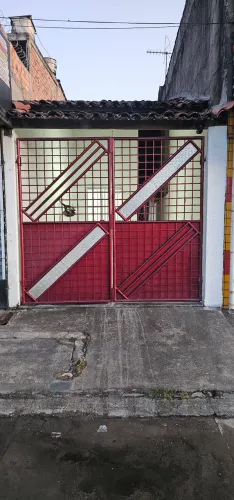 Alugo Casa no Sobradinho